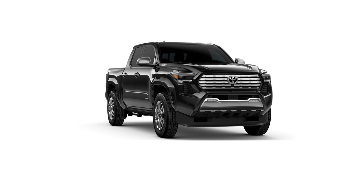 New 2026 Toyota Tacoma Limited AWD/4WD image 16