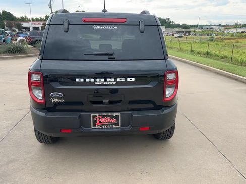 Used 2023 Ford Bronco Sport Outer Banks w/ Tech Package AWD/4WD image 8