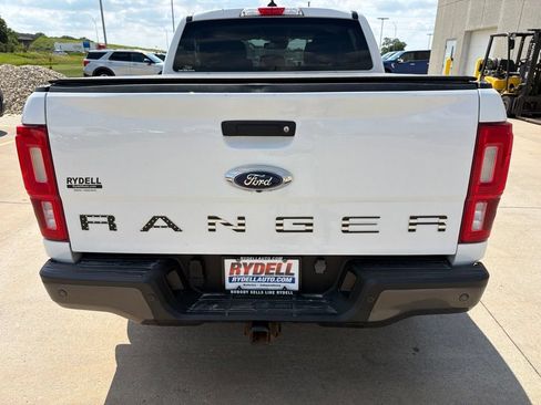 Used 2021 Ford Ranger XLT w/ Equipment Group 301A Mid AWD/4WD image 6