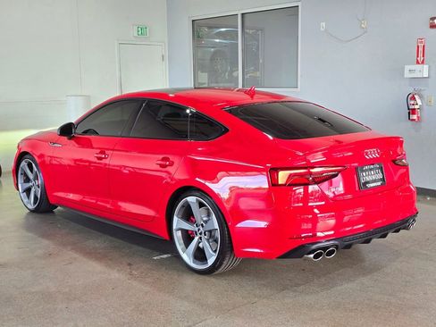 Used 2019 Audi S5 Prestige w/ S Sport Package image 6