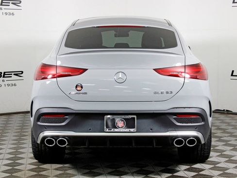 Certified 2026 Mercedes-Benz GLE 53 AMG 4MATIC Coupe image 4