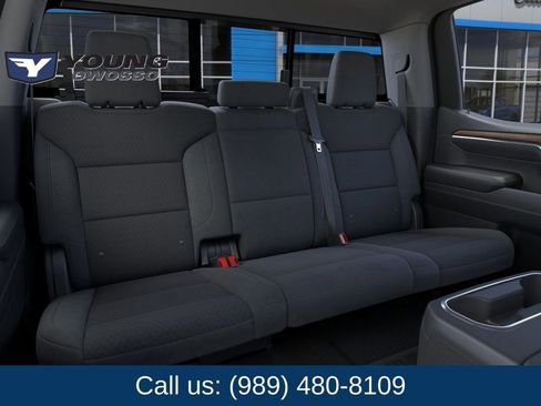 New 2026 Chevrolet Silverado 1500 LT Trail Boss w/ Convenience Package II AWD/4WD image 17