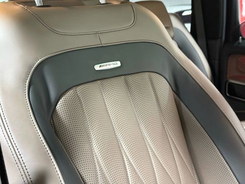 Used 2020 Mercedes-Benz G 63 AMG 4MATIC image 55