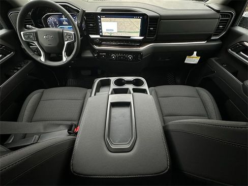 New 2026 Chevrolet Silverado 2500 LT w/ Trail Boss Package image 10