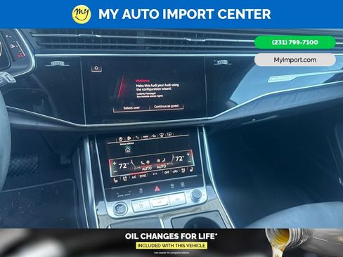 Used 2023 Audi Q8 Prestige AWD/4WD image 10