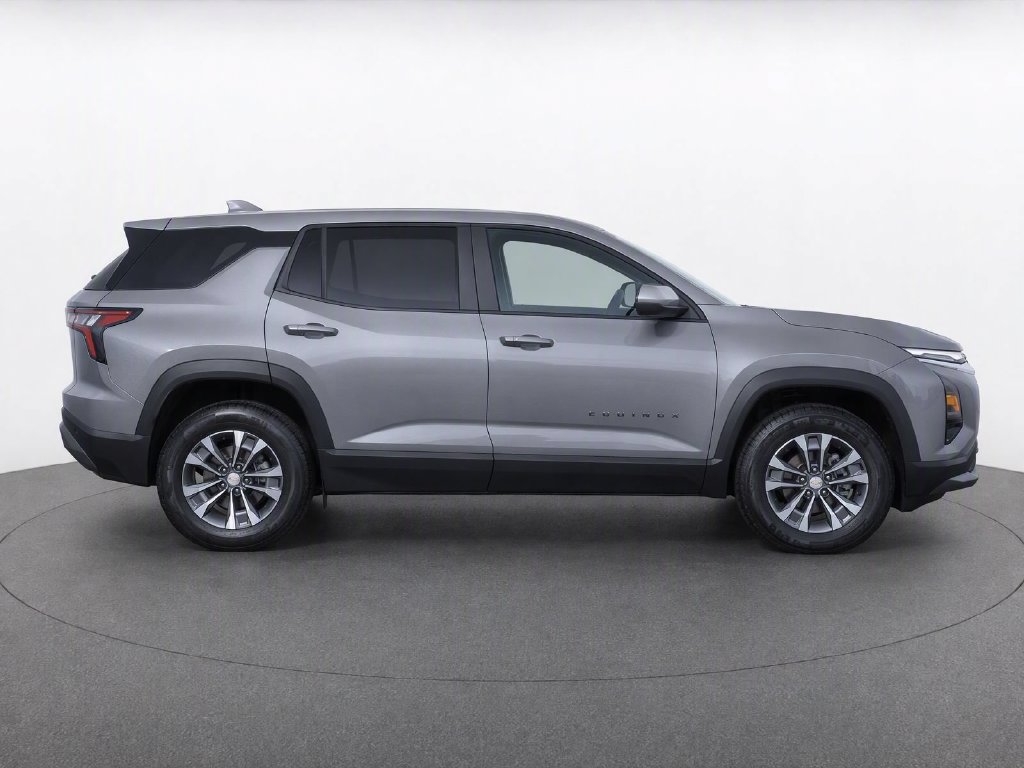 Certified 2025 Chevrolet Equinox LT AWD/4WD image 9