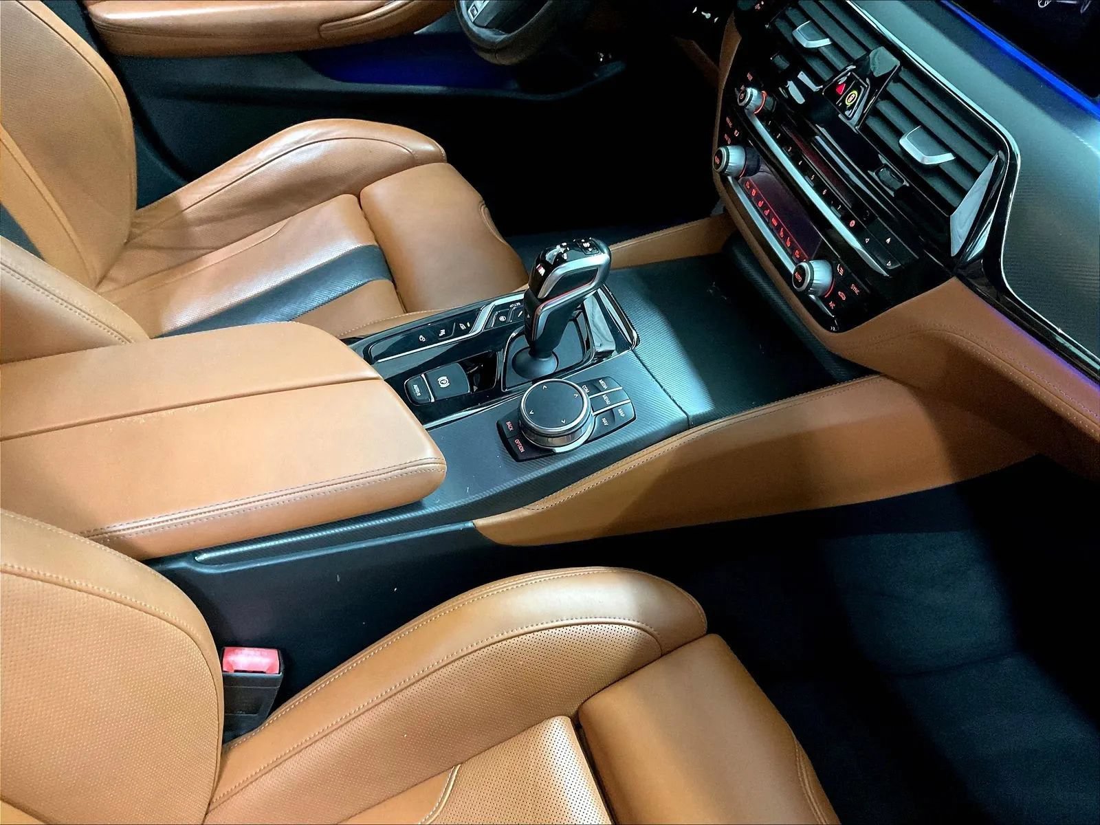 Used 2019 BMW M5 w/ Executive Package AWD/4WD image 3