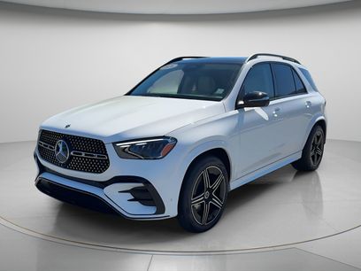 New 2026 Mercedes-Benz GLE 350 4MATIC