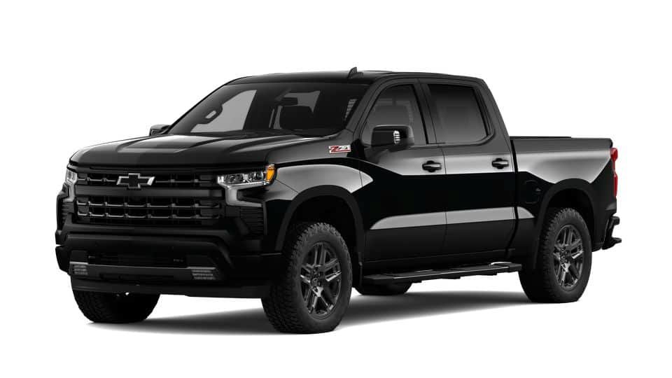 New 2026 Chevrolet Silverado 1500 RST w/ RST All Star Premium Package AWD/4WD image 34