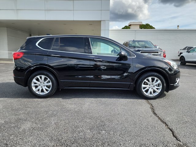 Used 2020 Buick Envision Preferred FWD image 2