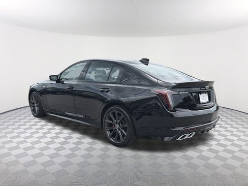 New 2026 Cadillac CT5 V RWD image 3
