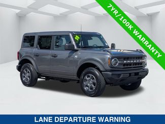 Certified 2025 Ford Bronco Big Bend AWD/4WD video 3