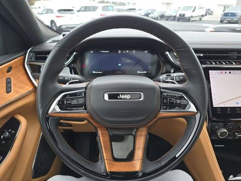Used 2024 Jeep Grand Cherokee Summit image 12