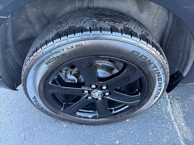 Certified 2024 Buick Enclave Essence w/ Sport Touring Edition AWD/4WD image 8