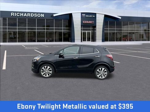 Used 2017 Buick Encore Preferred image 2