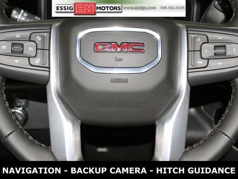 New 2025 GMC Sierra 1500 SLE w/ X31 Off-Road Package image 16