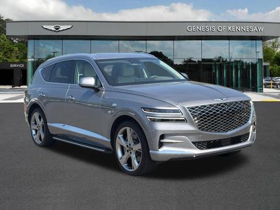 Used 2021 Genesis GV80 3.5T w/ Prestige Package 07