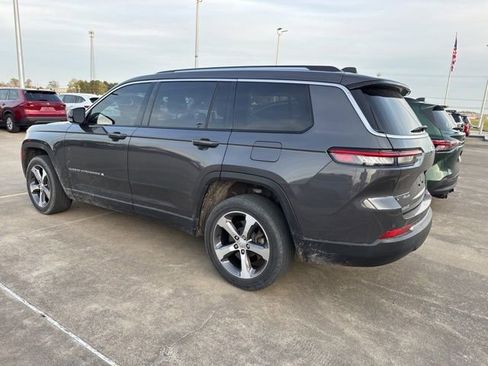 Used 2023 Jeep Grand Cherokee L Limited w/ Trailer Tow Group (B) image 7