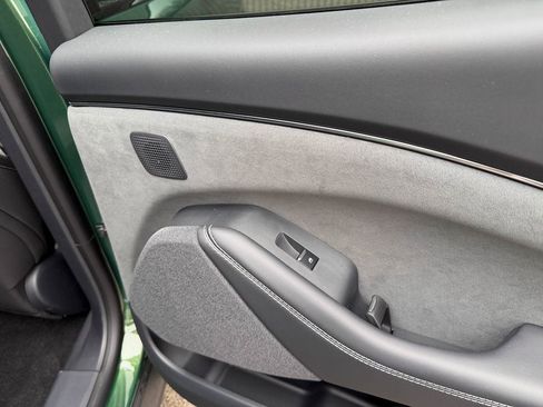 New 2025 Ford Mustang Mach-E GT w/ Bronze Appearance Package image 21