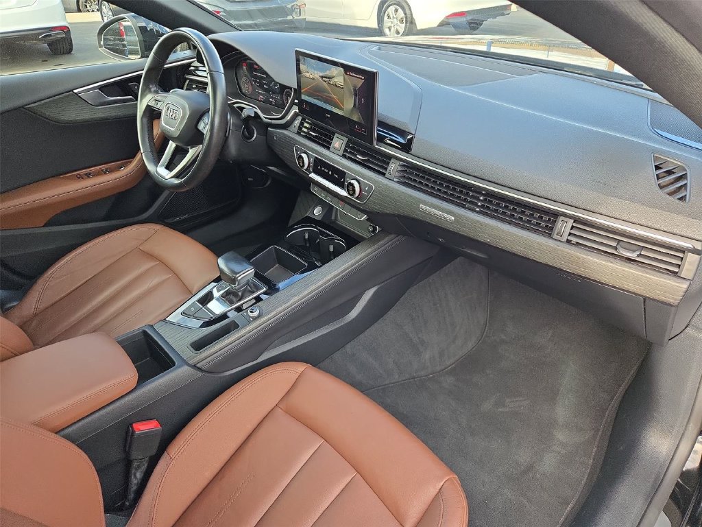 Used 2022 Audi A5 2.0T Premium Plus AWD/4WD image 22