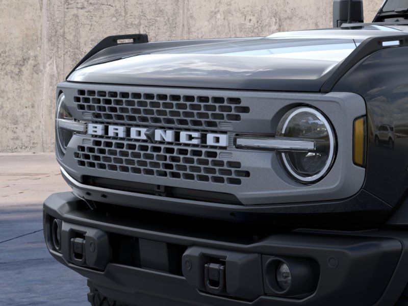 New 2026 Ford Bronco Badlands AWD/4WD image 19