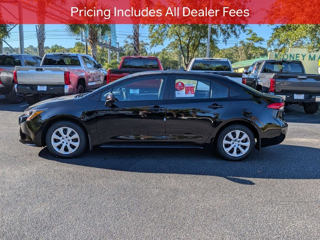 New 2027 Toyota Corolla LE FWD image 8