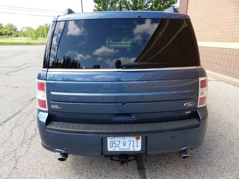 Used 2019 Ford Flex SEL w/ Equipment Group 202A AWD/4WD image 8