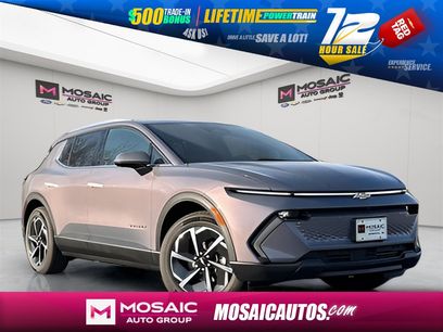 New 2026 Chevrolet Equinox EV LT