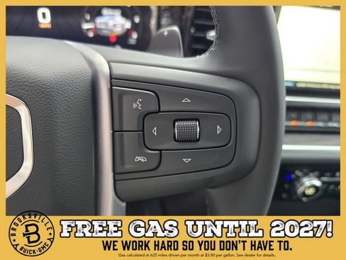 New 2026 GMC Sierra 1500 SLT w/ SLT Premium Plus Package AWD/4WD image 27
