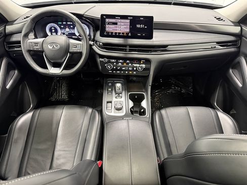 Used 2023 INFINITI QX60 Luxe image 11