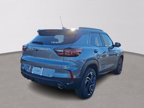 New 2026 Chevrolet TrailBlazer RS w/ Driver Confidence Package image 4
