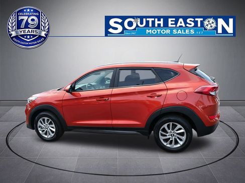 Used 2016 Hyundai Tucson SE w/ Option Group 02 AWD/4WD image 8