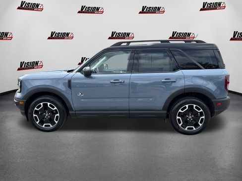 Used 2024 Ford Bronco Sport Outer Banks AWD/4WD image 8