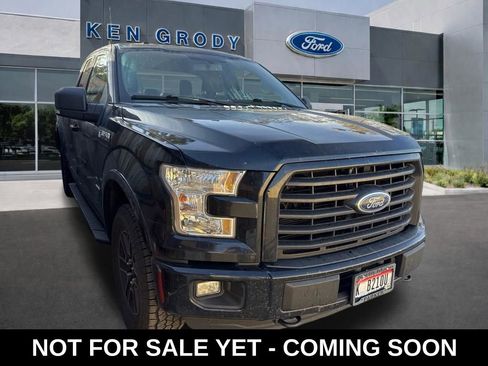 Used 2016 Ford F150 XLT w/ Equipment Group 301A Mid image 1