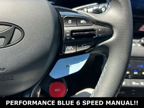 Used 2025 Hyundai Elantra N image 22
