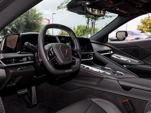 Used 2026 Chevrolet Corvette Z06 RWD image 22