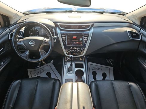 Used 2021 Nissan Murano SL AWD/4WD image 13