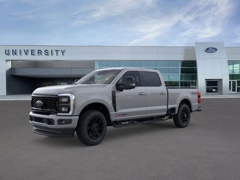 New 2026 Ford F350 Lariat w/ Black Appearance Package AWD/4WD image 1