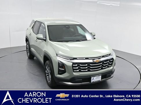 New 2026 Chevrolet Equinox LT image 50