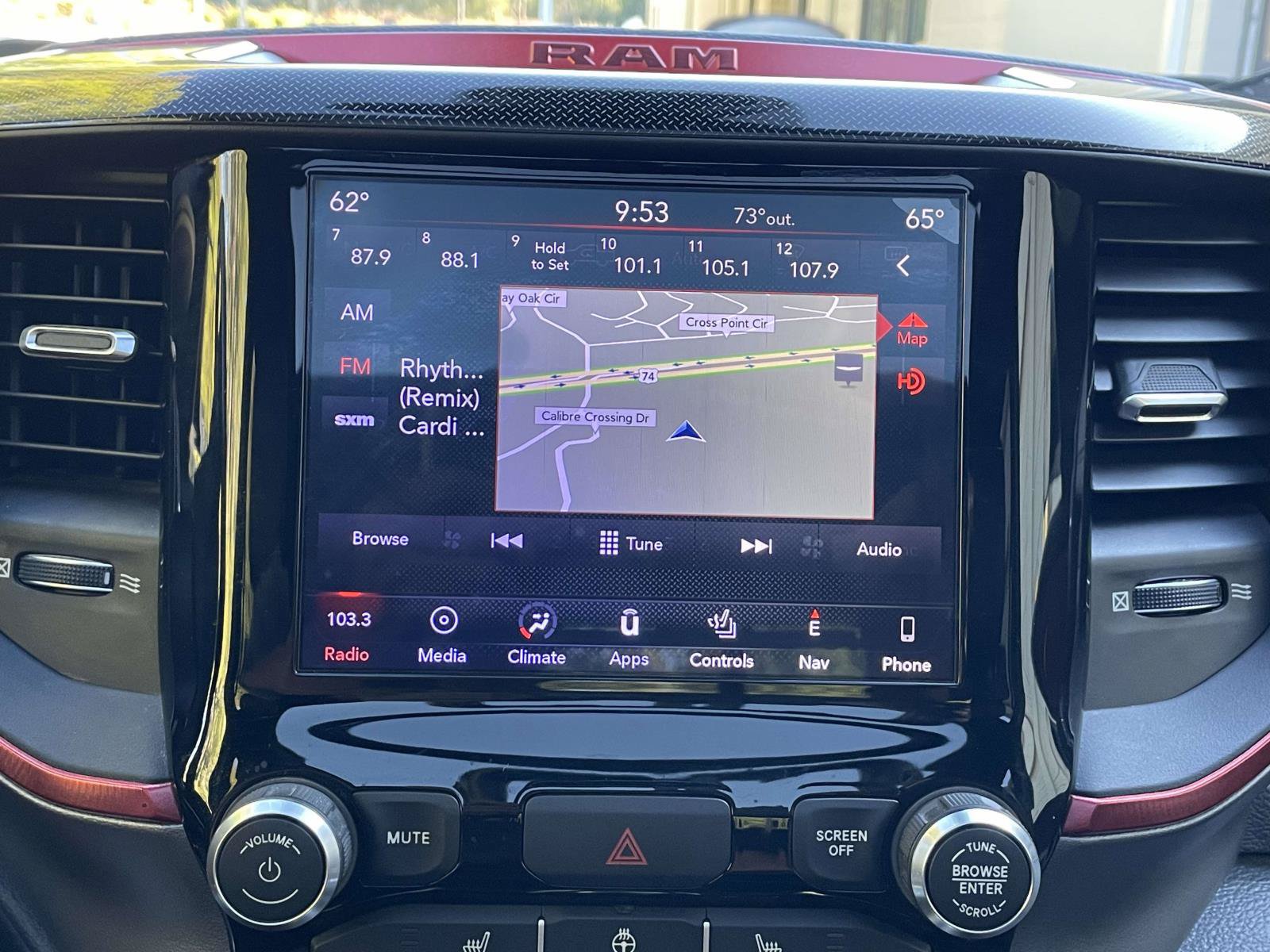 Used 2019 RAM 1500 Rebel w/ Rebel Level 2 Equipment Group AWD/4WD image 29