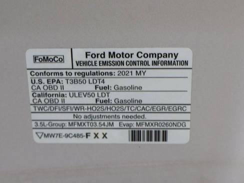 Used 2021 Ford F150 Raptor w/ Equipment Group 801A High image 15