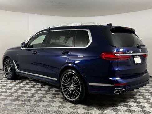 Used 2022 BMW ALPINA XB7 AWD/4WD image 6