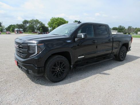 New 2026 GMC Sierra 1500 Elevation w/ Elevation Premium Package AWD/4WD image 12