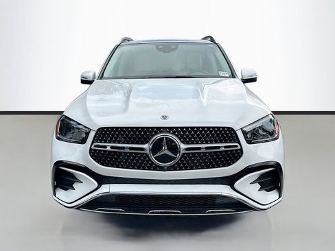 Certified 2026 Mercedes-Benz GLE 350 4MATIC image 2