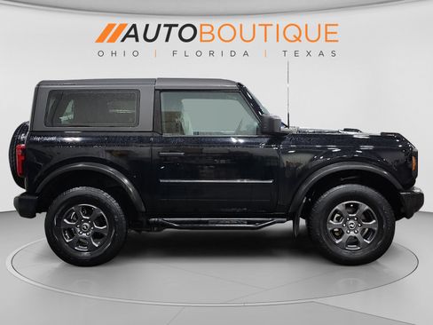 Used 2023 Ford Bronco 2-Door AWD/4WD image 6