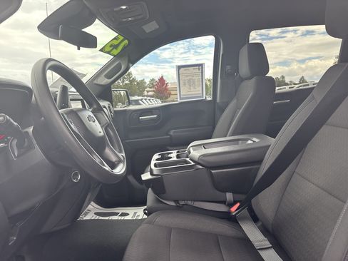 Certified 2025 Chevrolet Silverado 1500 Custom Trail Boss image 28