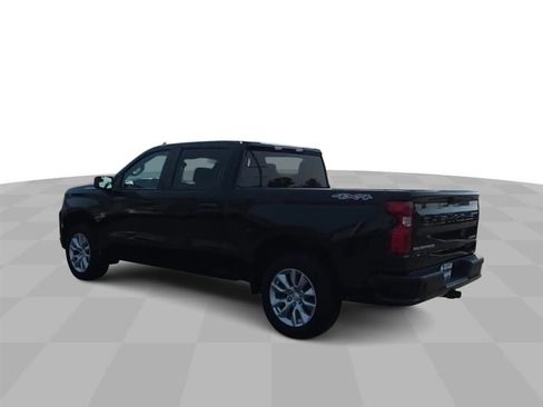Used 2022 Chevrolet Silverado 1500 Custom image 7