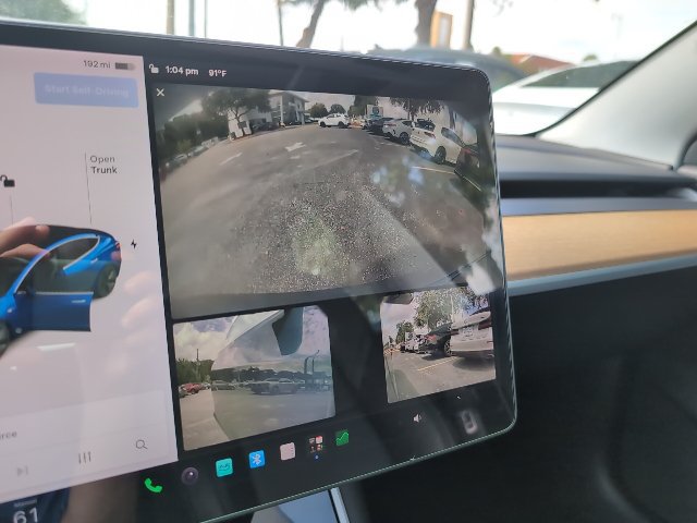 Used 2020 Tesla Model 3 Long Range AWD/4WD image 14