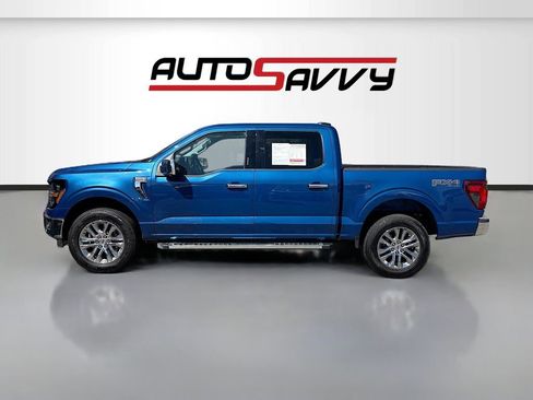 Used 2024 Ford F150 XLT w/ Equipment Group 302A MID image 4