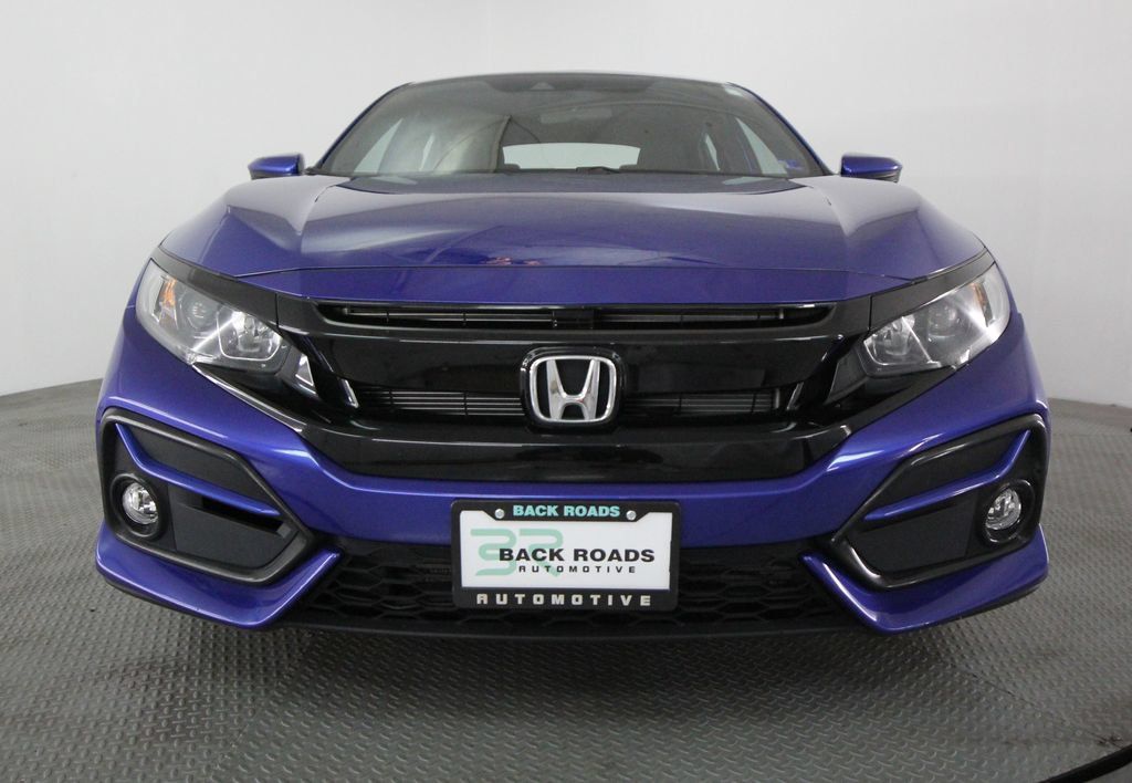 Used 2020 Honda Civic EX image 3